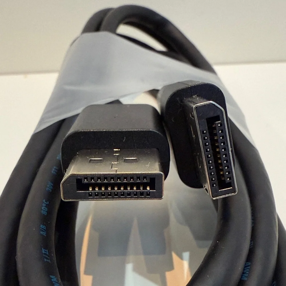 Black USB Cable 24”